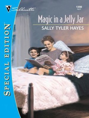 cover image of Magic in a Jelly Jar
